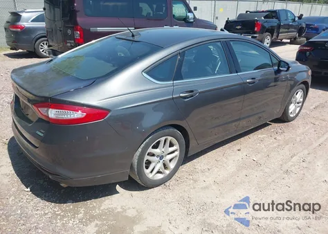 2015 Ford Fusion Se из США, поврежденный, VIN 3FA6P0HD2FR190816